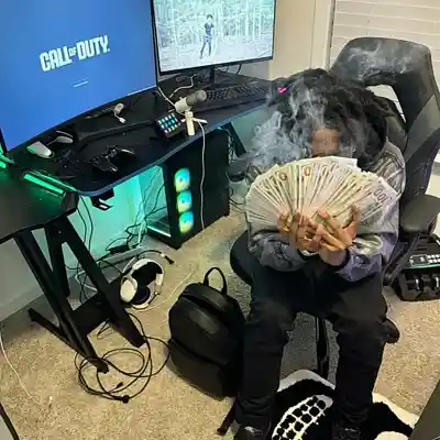 Picture for song 'Rio Da Yung OG x Babyfxce E Type Beat - Waiting' by artist '8xbeatz'