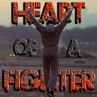 Picture for song 'Heart Of A Fighter' by artist 'Axiomatic Instrumentals'