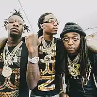 Picture for song 'ChinaTown (NEW!!) *MIGOS x FUTURE*' by artist 'BRAVESTARR'