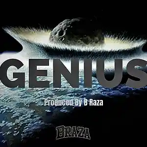 Picture for song 'Genius (Future x Offset x Cardi B Type Beat)' by artist 'B Raza joint'