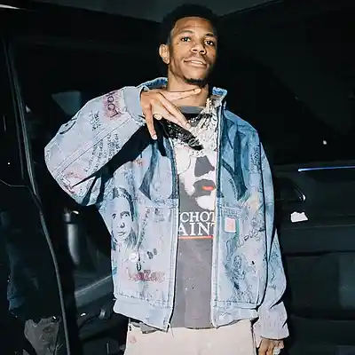 Picture for song 'Diamonds On Her Neck / A Boogie Type Beat (2For1)' by artist 'Buckroll'