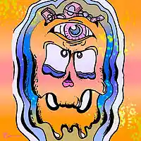 Picture for song 'Brains' by artist 'Burgundie'