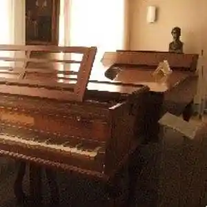 Picture for song 'Rondo en ut majeur WoO 48 (Beethoven)' by artist 'Christian Faivre'