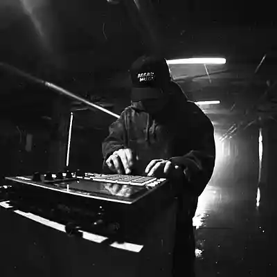 Picture for song 'Anarchy (Hard Hip Hop)' by artist 'Cultxre'