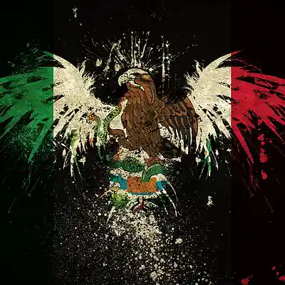 Picture for song 'malavida' by artist 'elglitchos'