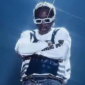 Picture for song '"RIOT" Asap Rocky Type Beat' by artist 'FlareBeatz'