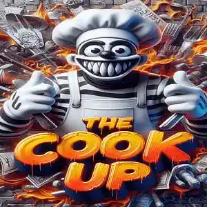 Picture for song 'The Cook Up By JP the Producer' by artist 'IndepthJayBeats'
