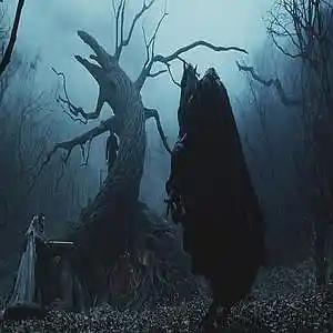 Picture for song 'Sleepy Hollow (Instrumental)' by artist 'Kamileon'