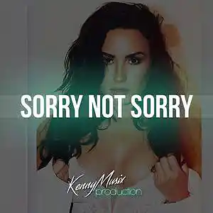 Picture for song 'Sorry Not Sorry' by artist 'KenNYMusix'