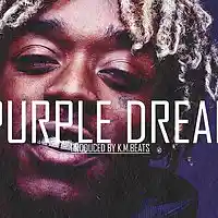 Picture for song 'Purple Dream - FREE DL' by artist 'KMBeatsOfficial'