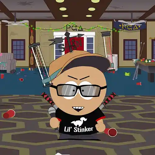 Picture for song 'I kill shit' by artist 'Lowbrow'