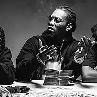 Picture for song 'Migos ft. 21 Savage Culture 2 Type Beat - Oh Sh*t' by artist 'Malichi Beats'