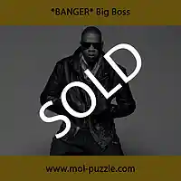 Picture for song '*BANGER* Big Boss (SOLD)' by artist 'Mol Puzzle'