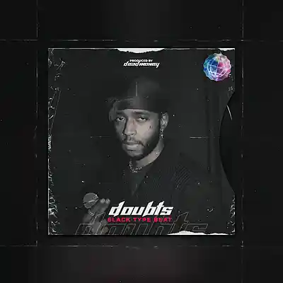 Picture for song '"Doubts" 6LACK Type Beat' by artist 'MoneysOnDead'