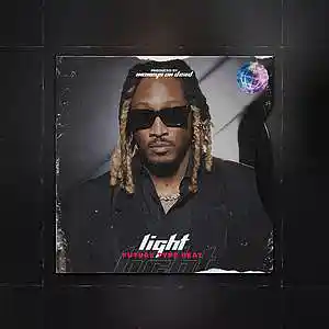Picture for song '"Light" Future Type Beat' by artist 'MoneysOnDead'