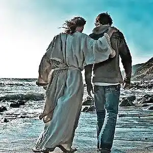 Picture for song 'Just a Closer Walk (Instrumental)' by artist 'My Shepherd King'