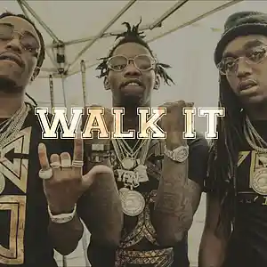 Picture for song 'Walk It - Migos x Zaytoven Type Beat' by artist 'prod. by JBeats'