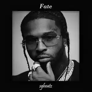 Picture for song 'Fate - Orchestral Pop Smoke Type Beat 2023' by artist 'SG Beatz'