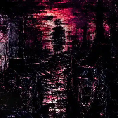 Picture for song 'City morgue type beat,, SCREW OFF' by artist 'pyronyx'