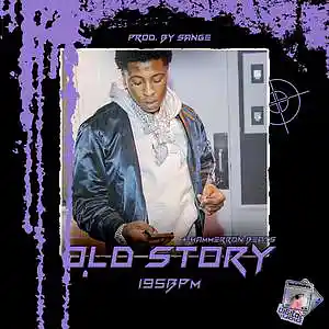 Picture for song 'OLD STORY - NBA Youngboy + Polo G Type Beat' by artist 'sange beats'