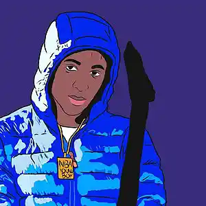 Picture for song 'NBA YoungBoy x Zaytoven Type Beat - Walk on Water' by artist 'Sauce World'
