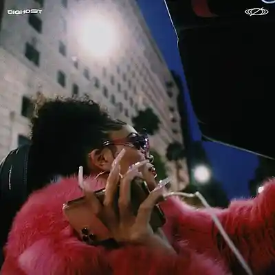 Picture for song 'ICE TEA (1+1 FREE) AFROBEAT x DANCEHALL' by artist 'SIGHOST'