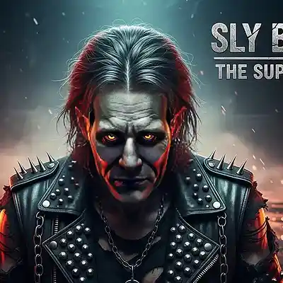 Picture for song 'SLY BOOTH - THE SUPER CREEP' by artist 'SLY BOOTH MUSIC SHOWCASE'