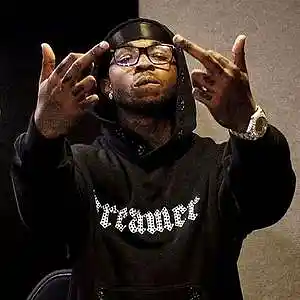 Picture for song 'POP SMOKE x CJ "WHOOPTY"' by artist 'storm on da beat'