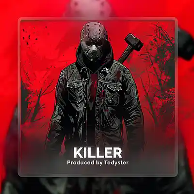 Picture for song 'KILLER - Hard Electronic x Skrillex' by artist 'TEDYSTER'