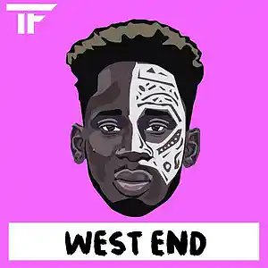Picture for song 'West End' by artist 'TrackFiendz'