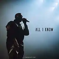 Picture for song 'All I Know (Buy 1 Get 1-3 FREE)' by artist 'V-Sine Beatz'