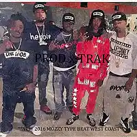 Picture for song '**New 2016 MOZZY TYPE BEAT ** West Coast' by artist 'Zayroc Beats'
