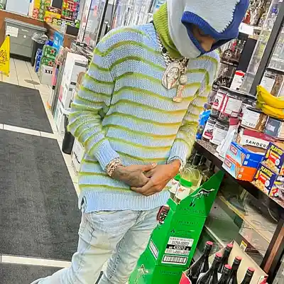 Picture for song 'Baby Smoove x Detroit Type Beat - Told You' by artist '8xbeatz'