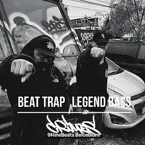 Picture for song 'Beat Legents Bass' by artist '9NineBeats Belceblunt'