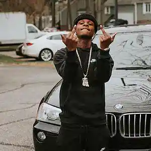 Picture for song '[FREE] Toosii Type Beat "Catchin Feelins"' by artist 'Adrian R.'