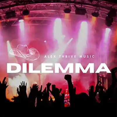 Picture for song 'Dilemma (IU KPop Electro Type Beat)' by artist 'Alex Thrive Music'