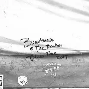 Picture for song 'Movin' Day' by artist 'Bamabirdie and the Banker'