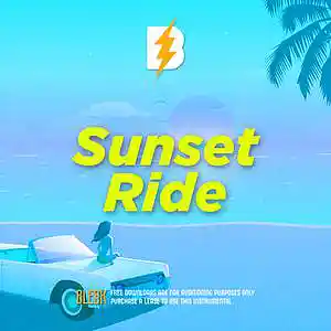 Picture for song 'Sunset Ride Chris Brown Typebeat' by artist 'BLESKBEATS'