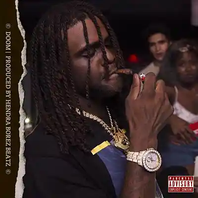 Picture for song 'Chief Keef Type Beat - DOOM [BUY 1 GET 2 FREE $30]' by artist 'Borez Beatz'