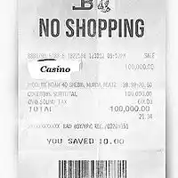 Picture for song 'Casino Dave - No Shopping' by artist 'Casino Dave'