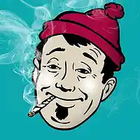 Picture for song 'Tokes and Visions (Instrumental by ChrisVLister)' by artist 'ChrisListerSounds'