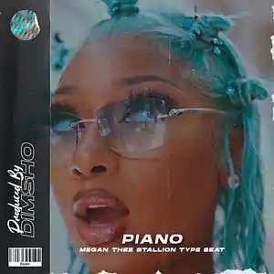 Picture for song 'Piano' by artist 'Dimsho Beats'