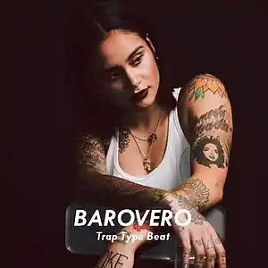 Picture for song 'Barovero - "VINIL ON" (Trap Type Beat)' by artist 'Dj Barovero'