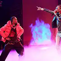 Picture for song 'Young Thug Travis Scott Metro Boomin Type Beat' by artist 'DubbsOnTheBeat'