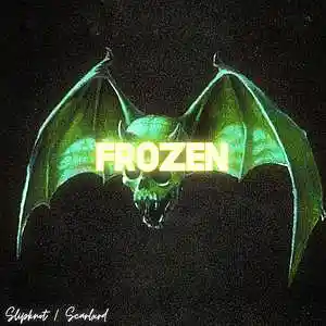 Picture for song '"Frozen" Slipknot & Scarlxrd & SosMula Type Beat' by artist 'D V 1 R V E R S BEATS'
