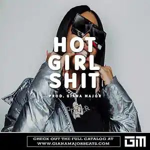 Picture for song 'HOT GIRL SHIT - Megan Thee Stallion Type Beat' by artist 'Giana Major'