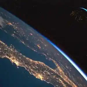 Picture for song 'Orbit' by artist 'Gusyarax'