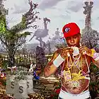 Picture for song 'Wonderland' by artist 'iamonebeats'