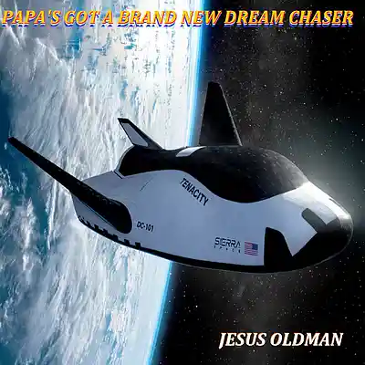 Picture for song 'PHONEBONED AGAIN' by artist 'JESUS OLDMAN'