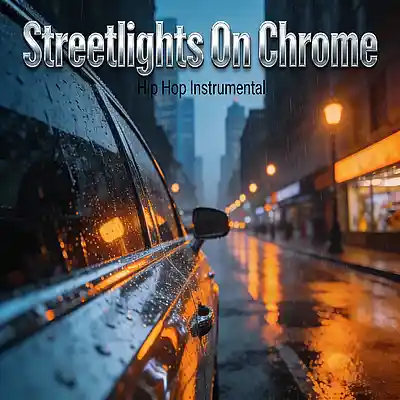 Picture for song 'Streetlights On Chrome (Instrumental)' by artist 'JVH Production Beats'